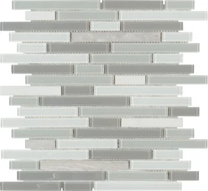 Мозаика Dune Contract Mosaics Daisy 187382 29,2x30,3 глянцевая