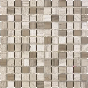 Мозаика Dune Contract Mosaics Kolda 187104 30,5x30,5 глянцевая