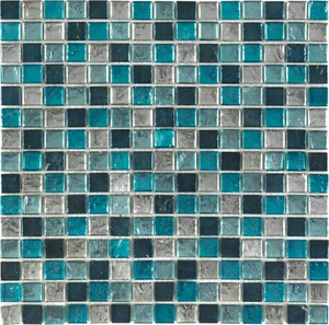 Мозаика Dune Contract Mosaics Lyra 187102 29,8x29,8 глянцевая