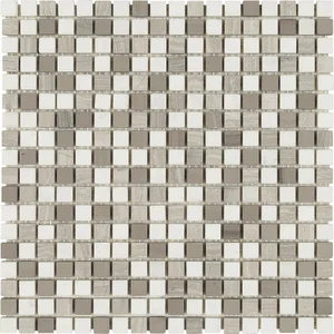 Мозаика Dune Contract Mosaics Manda 187372 30,5x30,5 матовая