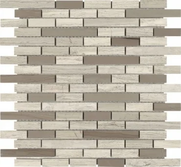 Мозаика Dune Contract Mosaics Missira-dk 187370 29,8x30,5 глянцевая