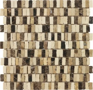 Мозаика Dune Contract Mosaics Odeon 187200 30,5x30,5 матовая