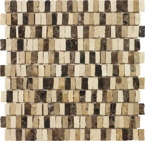 Мозаика Dune Contract Mosaics Odeon 187200 30,5x30,5 матовая