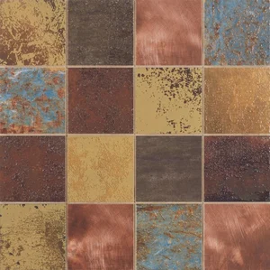 Мозаика Dune Contract Mosaics Oxide 187213 30x30 глянцевая