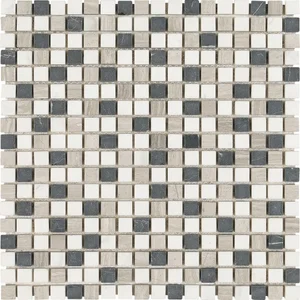 Мозаика Dune Contract Mosaics Tanaf 187373 30,5x30,5 матовая