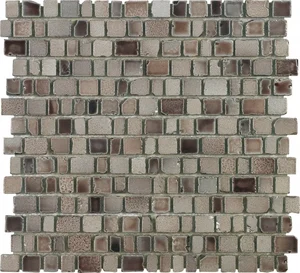 Мозаика Dune Contract Mosaics Zenit-DK 187215 29,2x31 глянцевая
