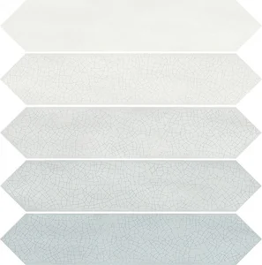 Плитка Dune Crackle Laguna 187832 6,5x33 глянцевая