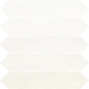 Плитка Dune Crackle Nieve 187831 6,5x33 глянцевая