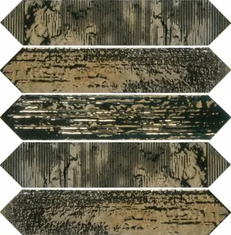 Crackle Decor Metal 187780