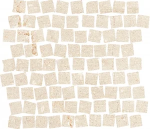 Мозаика Dune Mosaico Diurne Sand 187770 32,5x32,5 матовая