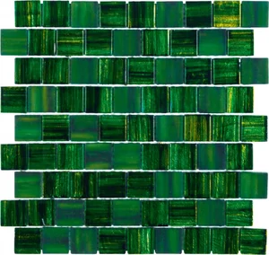 Мозаика Dune Glass Mosaics Alegria 186904 28,6x28,6 глянцевая