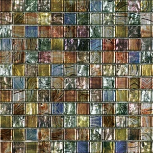 Мозаика Dune Glass Mosaics Argus 186918 29,9x29,9 глянцевая