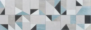 Декоративный элемент Dune Hipster Tangram 187516N 30x90 глянцевый