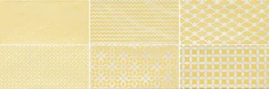 Декоративный элемент Dune Ibiza Decor Mostaza 187811 12,5x25 глянцевый