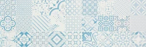 Декоративный элемент Dune Just White Alfama 187584N 30x90 сатинированный