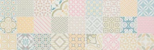 Декоративный элемент Dune Just White Chiado 187570N 30x90 сатинированный