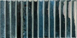 Керамогранит Dune 188860 Kit-kat Mosaic Ocean глянцевый 11,5x23,1