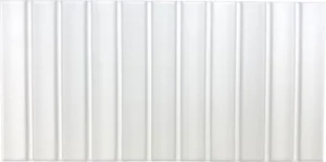 Мозаика Dune 188911 Kit-kat White матовая 11,5x23,1
