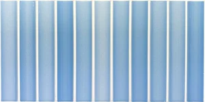 Мозаика Dune 188913 Kit-kat Sky матовая 11,5x23,1
