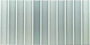 Мозаика Dune 188914 Kit-kat Anise Green матовая 11,5x23,1