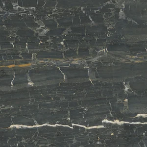 Керамогранит Dune Leonardo Black Polished 187970 90x90 полированный