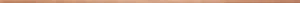 Бордюр Dune Leonardo Slim Copper 187967 8x90 глянцевый