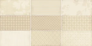 Декоративный элемент Dune Lumiere Decor Caramel 187789 12,5x25 глянцевый