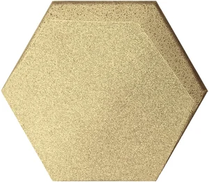 Декоративный элемент Dune Magnet Sugar Gold 188603 15x17 сатинированный