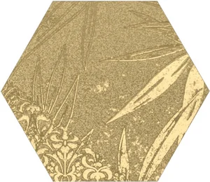 Декоративный элемент Dune Magnet Tropic Gold 188604 15x17 матовый