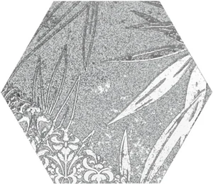 Декоративный элемент Dune Magnet Tropic Silver 188602 15x17 матовый