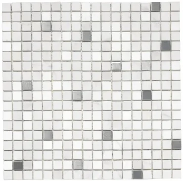 Мозаика Dune Materia Mosaics Casablanca 186355 30x30 глянцевая