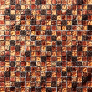 Мозаика Dune Materia Mosaics Hermes 186367 29,8x29,8 глянцевая
