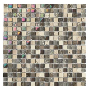 Мозаика Dune Materia Mosaics Jaipur 186477 29,9x29,9 глянцевая