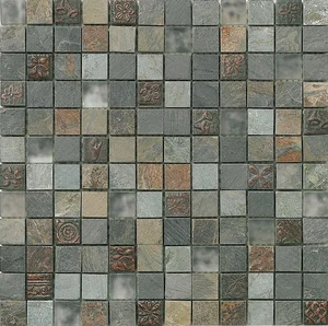 Мозаика Dune Materia Mosaics Nazca 185923 30x30 матовая