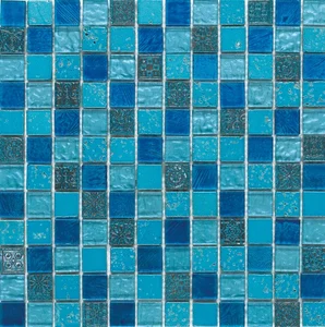 Мозаика Dune Materia Mosaics Nereida 186546 30x30 глянцевая