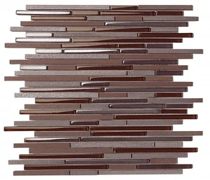Мозаика Dune Materia Mosaics Pluton 186728 30x30,5 глянцевая
