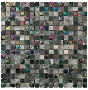 Мозаика Dune Materia Mosaics Topkapi 185910 30x30 глянцевая