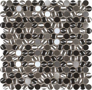 Мозаика Dune Materia Mosaics Hypnotic 187397 29,1x29,1 глянцевая