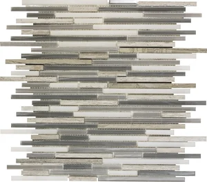 Мозаика Dune Materia Mosaics Joy 187274 29,8x30,8 глянцевая