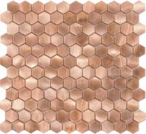Мозаика Dune Materia Mosaics Reflections 187957 29x30,5 глянцевая