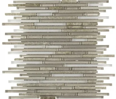 Мозаика Dune Materia Mosaics Smile 187275 (187375) 29,8x30,8 глянцевая