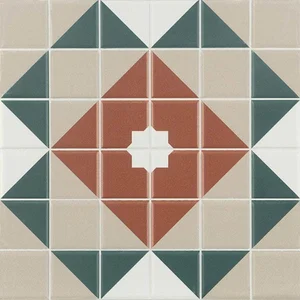 Мозаика Dune Mintons Balmoral 188703 20x20 матовая