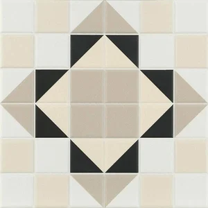 Мозаика Dune Mintons Canterbury 188696 20x20 матовая