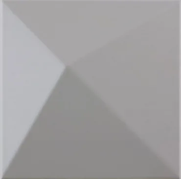 Плитка Dune Shapes 1 Kioto Smoke 187336 25x25 матовая
