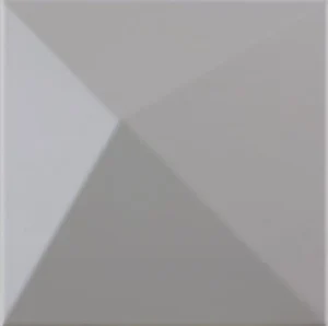 Плитка Dune Shapes 1 Kioto Smoke 187336 25x25 матовая