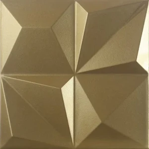 Плитка Dune Shapes 1 Multishapes Dorado 188232 25x25 матовая