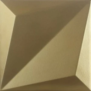 Плитка Dune Shapes 1 Origami Dorado 188231 25x25 матовая