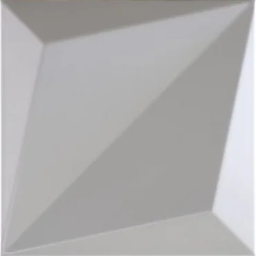 Плитка Dune Shapes 1 Origami Smoke 187344 25x25 матовая
