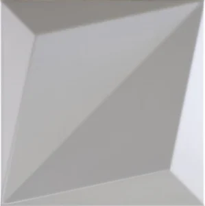 Плитка Dune Shapes 1 Origami Smoke 187344 25x25 матовая