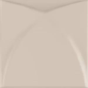 Плитка Dune Shapes 2 Bivio Greige 187407 25x25 рельефная